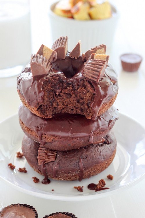 Chocolate Donuts