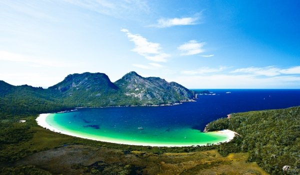 Wineglass Bay, Tasmania