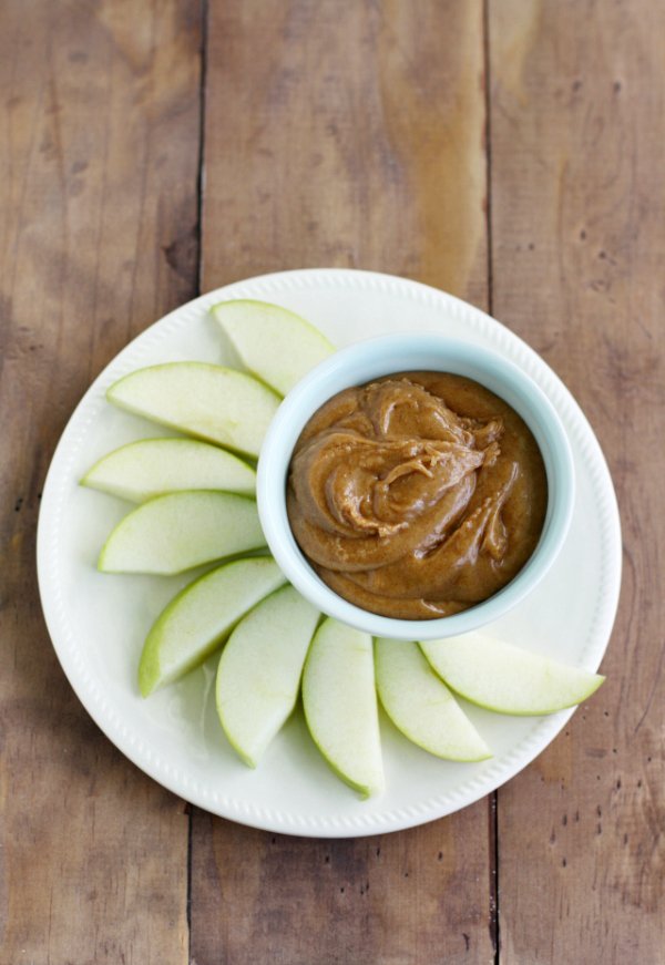 Apple and Almond Butter