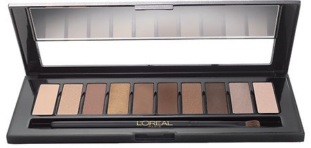 L'orÉAL Color Riche La Palette Nude 1