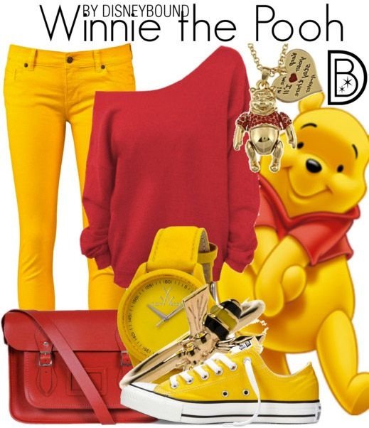 Winnie the Pooh