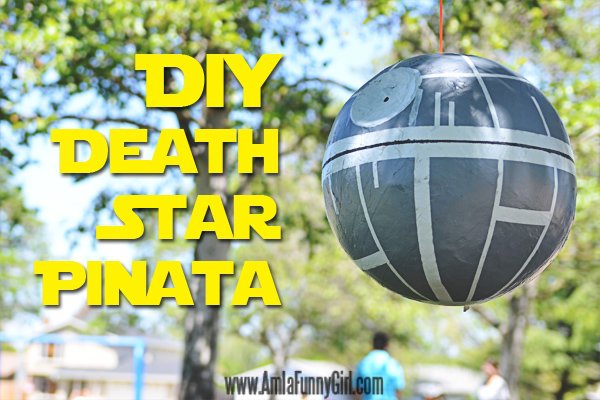 Death Star Pinata