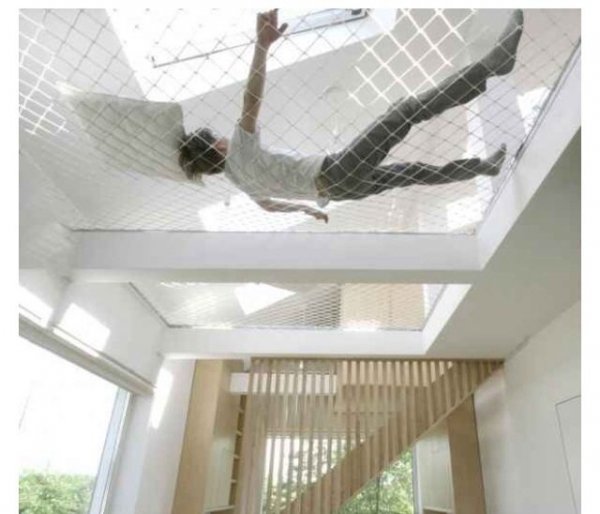 Ceiling Hammock