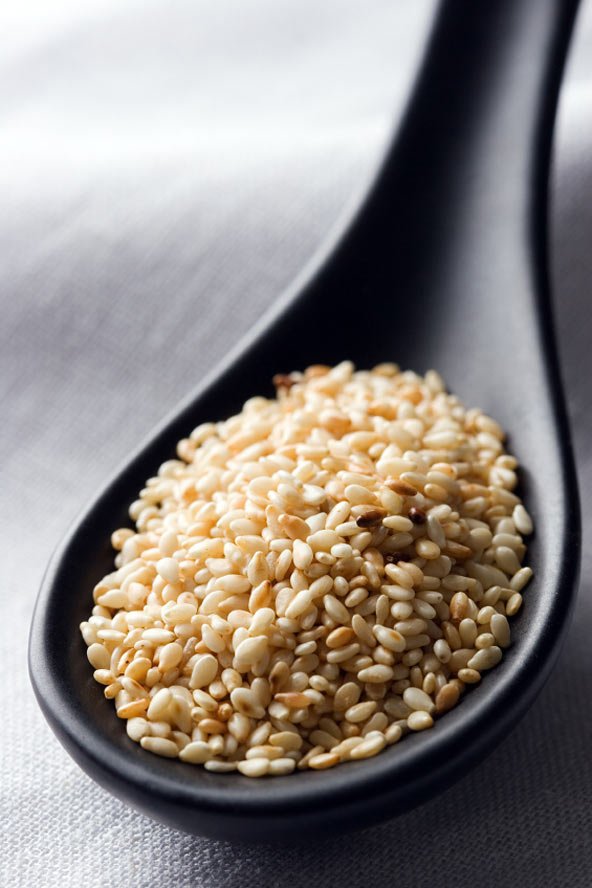 Sesame Seeds to Kick Constipation