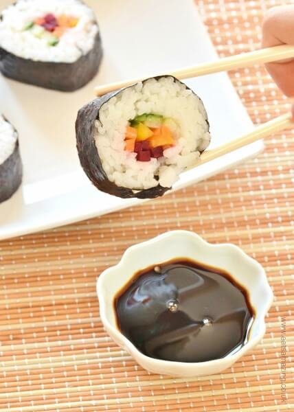 gimbap, cuisine, dish, sushi, japanese cuisine,