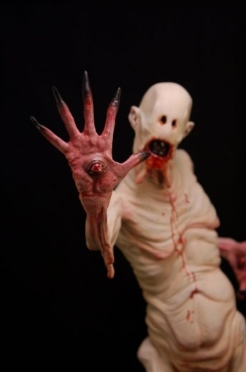 The Pale Man, Pan's Labyrinth