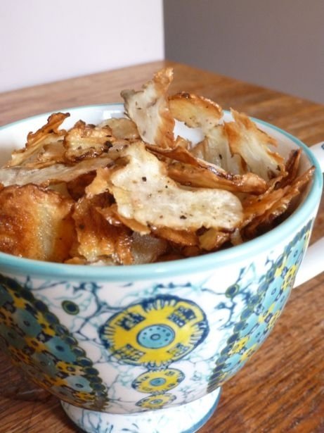 Sunchoke Chips