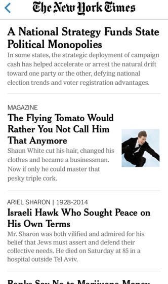 The New York Times