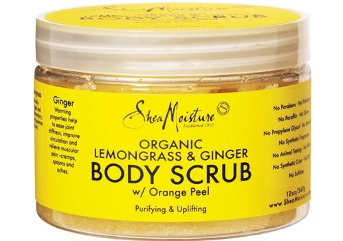 Body Scrubs/exfoliants