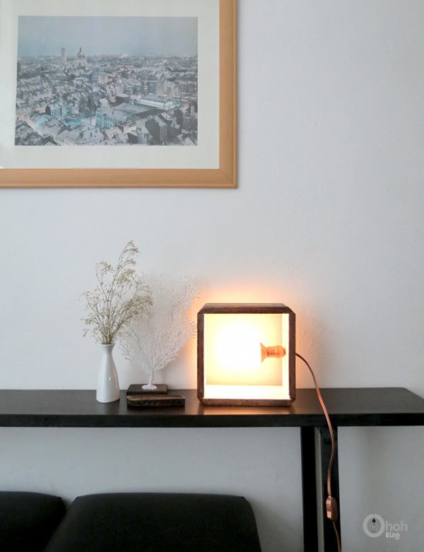 Modern Lamp