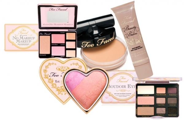 Too Faced,eye,pink,beauty,organ,