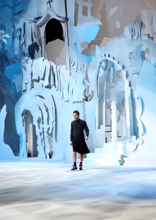 Marc Jacobs Fall 2012 Ready-to-Wear