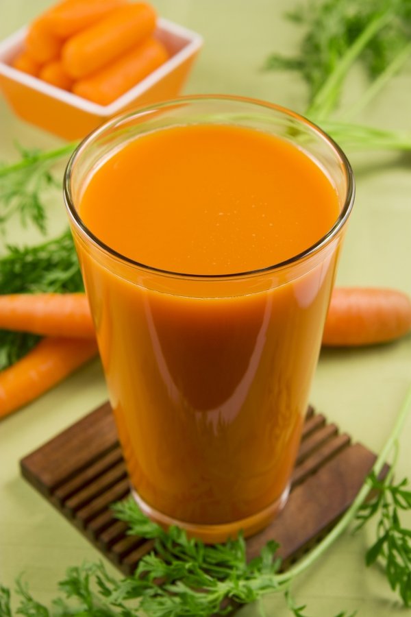 Winter Detox Juice