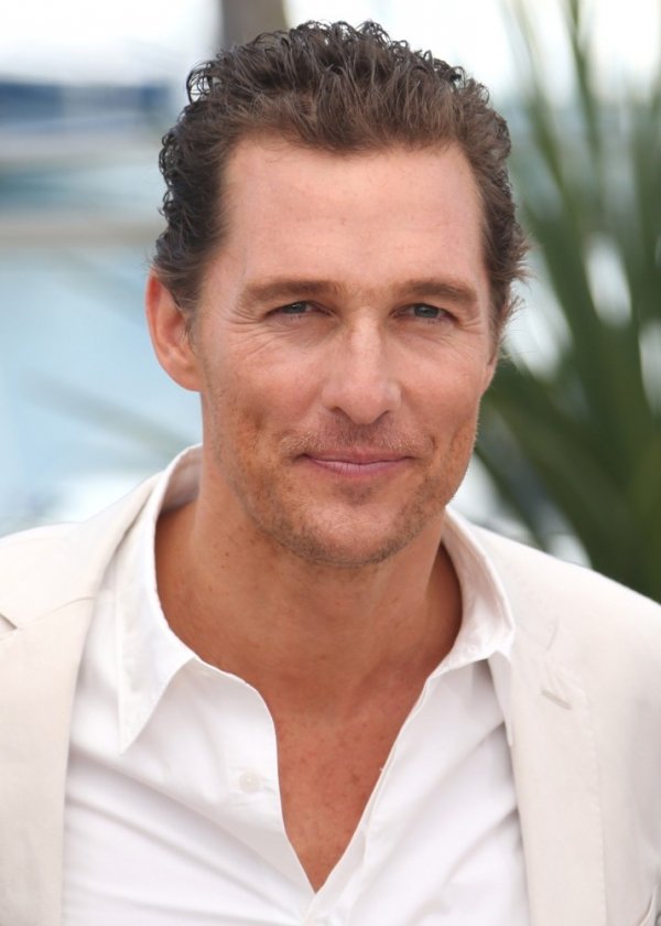 Matthew McConaughey