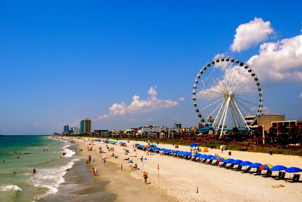 Myrtle Beach, South Carolina