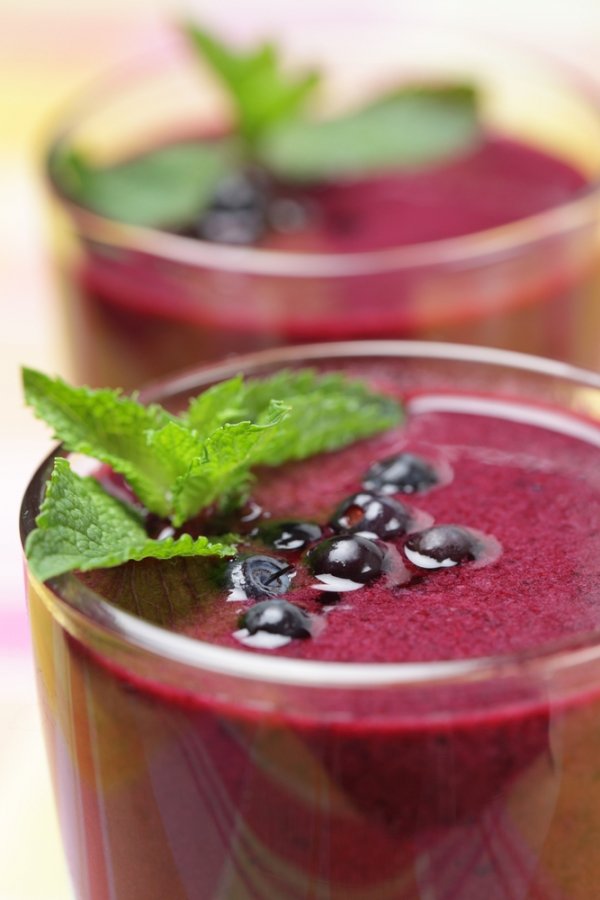 Acai Berry Puree