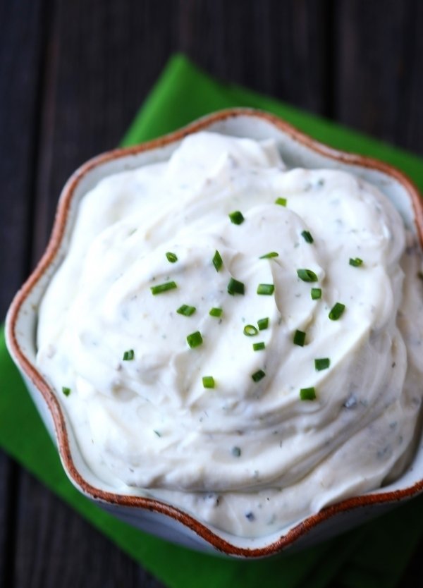 Plain Greek Yogurt