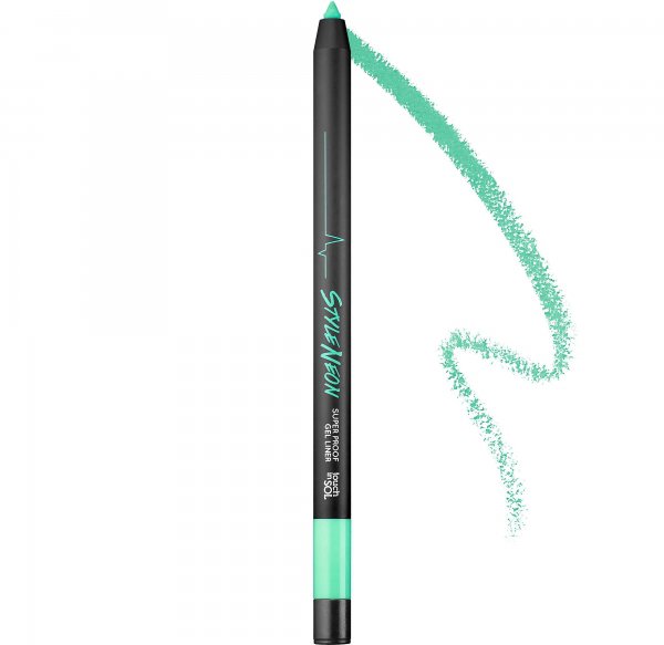 Touch in Sol Style Neon Super Proof Gel Liner in Eclectic Electric