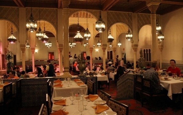 Restaurant Marrakesh