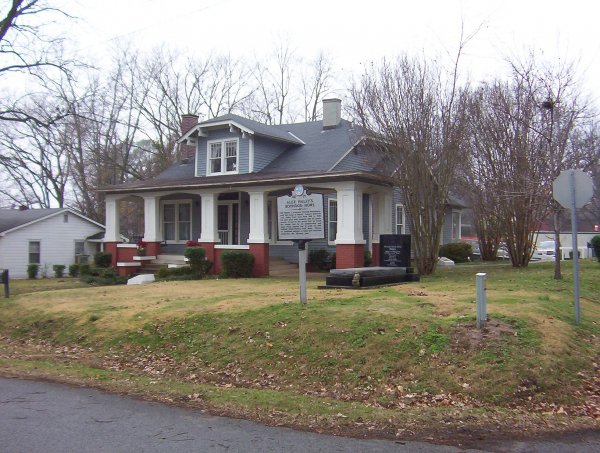 Alex Haley House and Museum