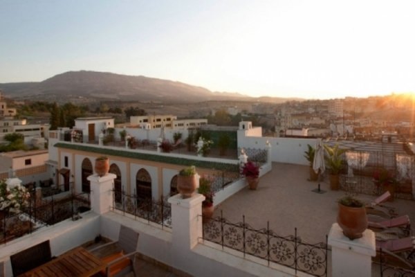 Palais Amani, Fez, Morocco