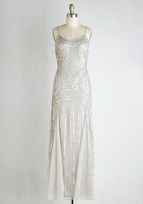 Full Gleam Ahead Dress