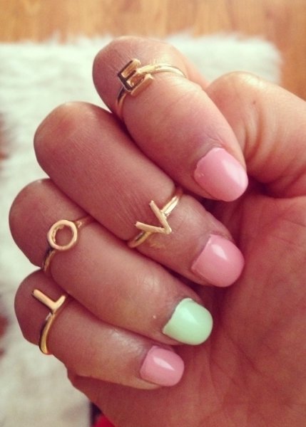 Midi Rings