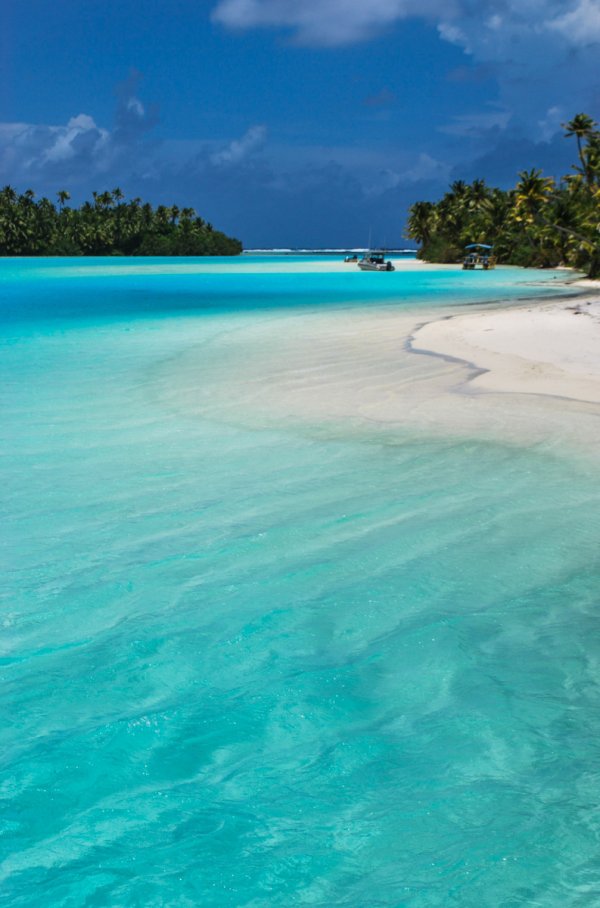 Aitutaki, Cook Islands