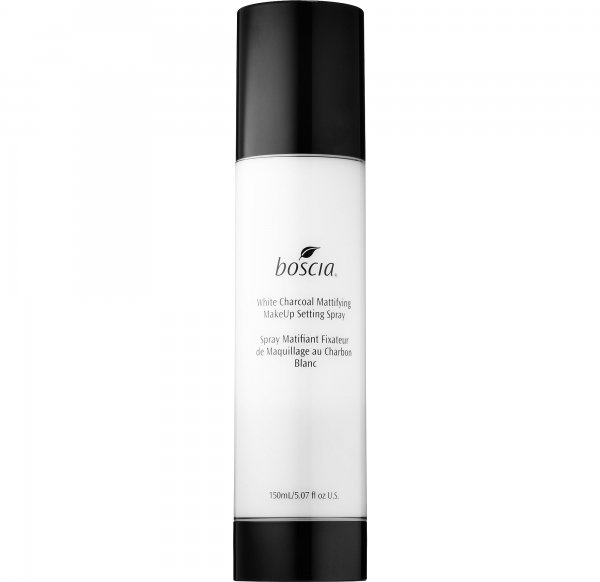 Boscia White Charcoal Mattifying MakeUp Setting Spray