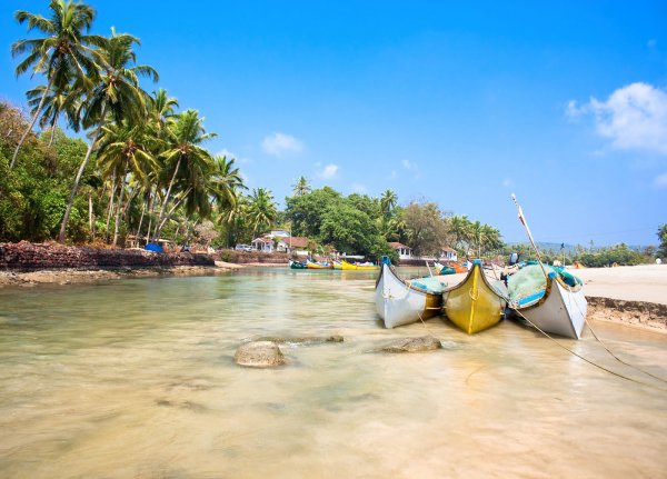 Baga Beach, Goa