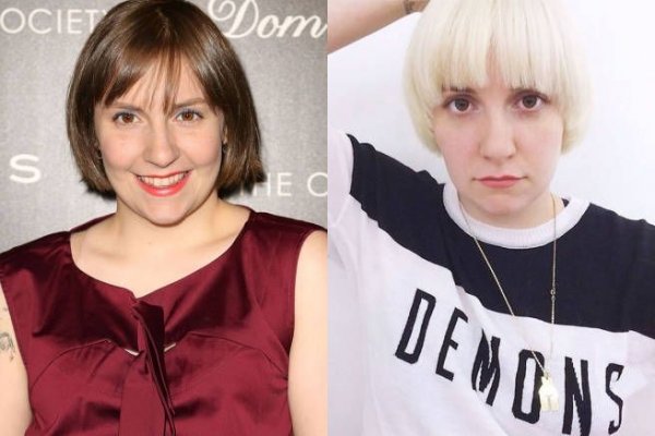 Lena Dunham