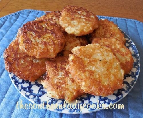 PINEAPPLE FRITTERS