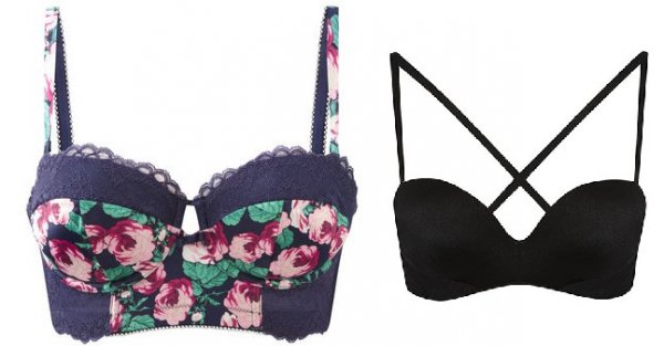 9 Types of Bras for Girls Who Have Not Yet Found Their Perfect