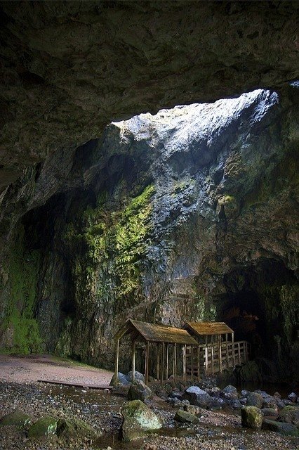 Smoo Cave