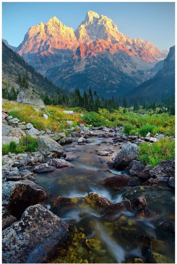 Grand Teton National Park, Wyoming