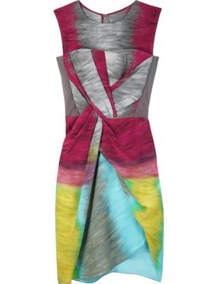 Peter Pilotto AKS Dress