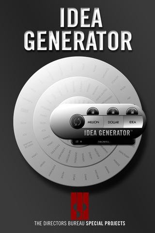 Idea Generator