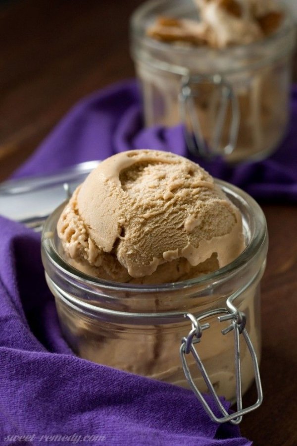 Chai Tea Ice Cream