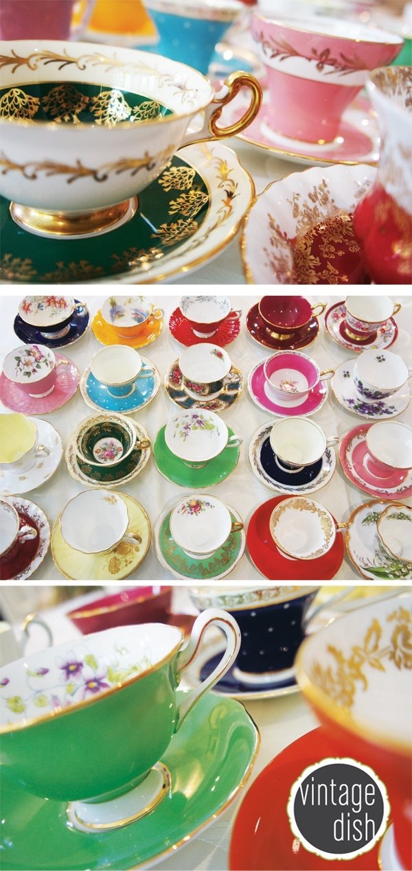 China Cups