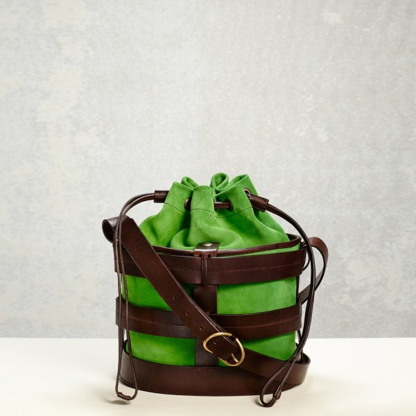 Trademark Sorrento Bucket Bag