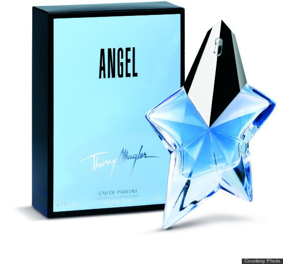 Thierry Mugler, perfume, diagram, presentation, document,