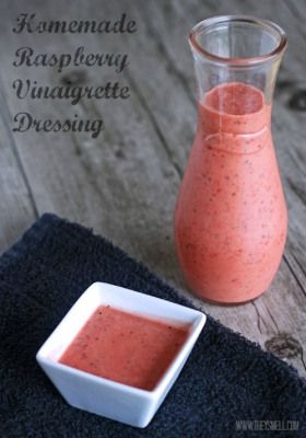 Raspberry Vinaigrette