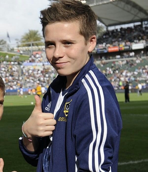 Brooklyn Beckham