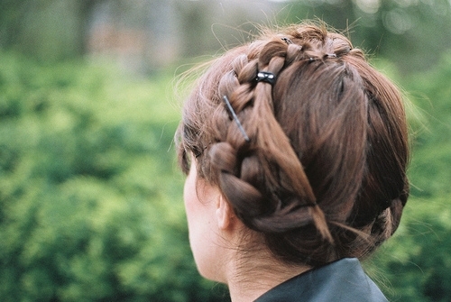 Beautify with Braids