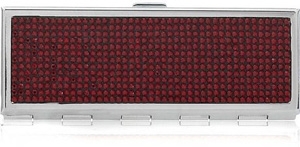 Judith Lieber Crystal-Embellished Compact