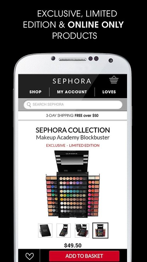 Sephora to Go