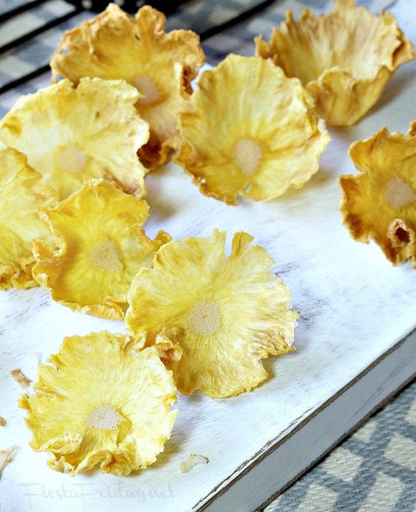 Candied Pineapple