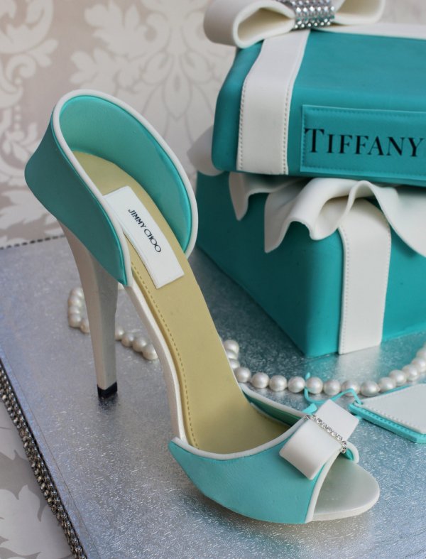 Tiffany and Jimmy Choo