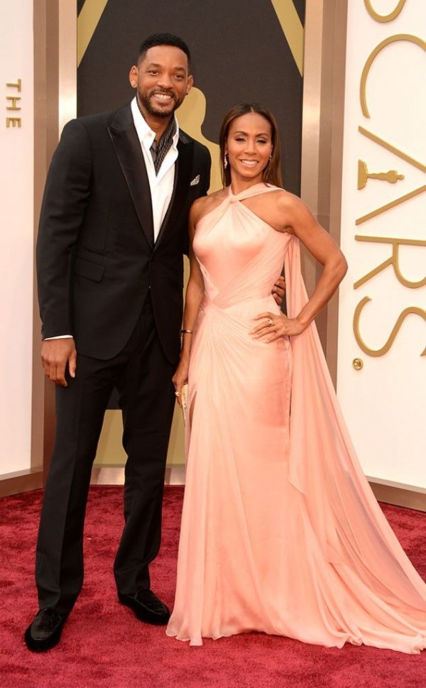 Will & Jada Pinkett Smith