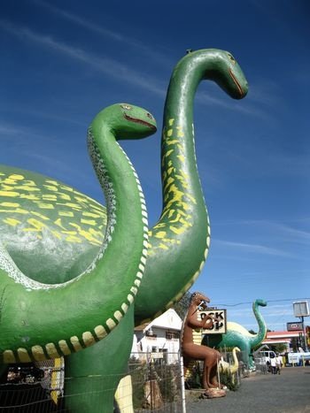 Rainbow Rock Shop, Holbrook, Arizona